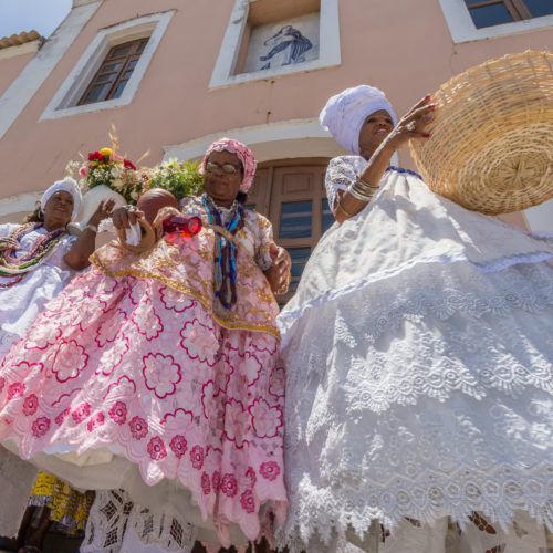 Lavagem de Irapuã. Foto: Fábio Marconi