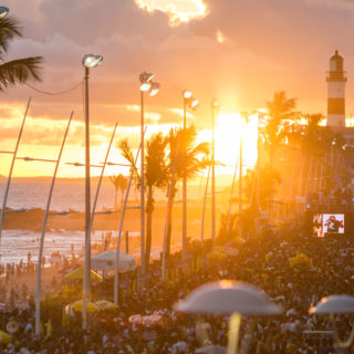 Beco das Cores – Carnaval