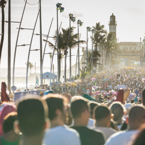 FUZUÊ , uma folia linda e com gostinho dos velhos tempo! Foto: Arquivo da Prefeitura 
