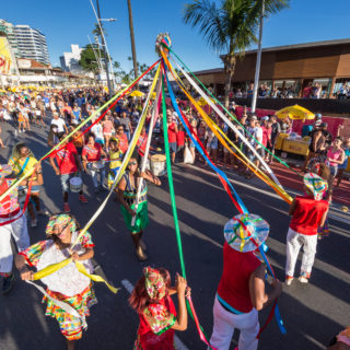 Pré Carnaval – Fuzuê