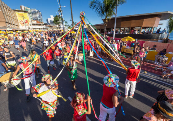 Pré Carnaval - Fuzuê