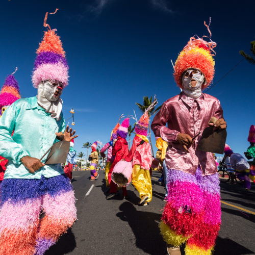 FUZUÊ , uma folia linda e com gostinho dos velhos tempo! Foto: Arquivo da Prefeitura 