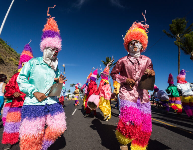 FUZUÊ , uma folia linda e com gostinho dos velhos tempo! Foto: Arquivo da Prefeitura 