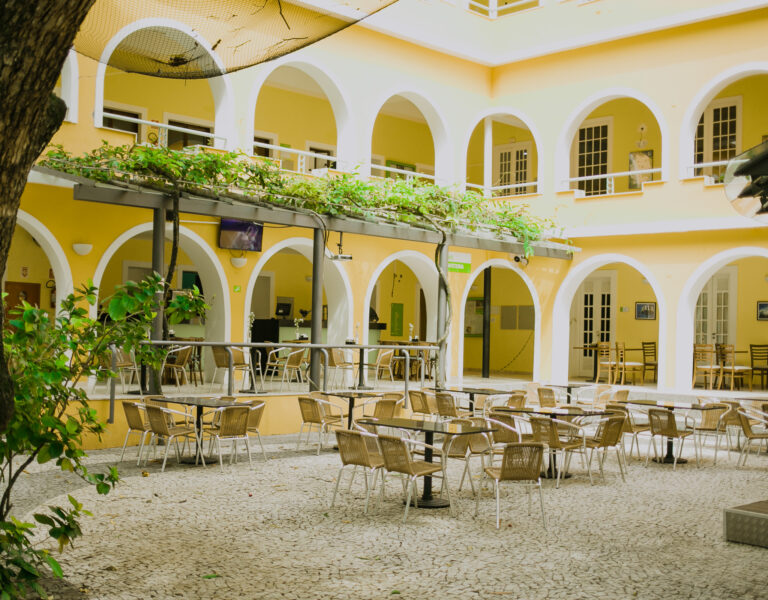 Goethe Institut Salvado -Bahia - fachada. Foto por Frank Emmerich / Divulgação
