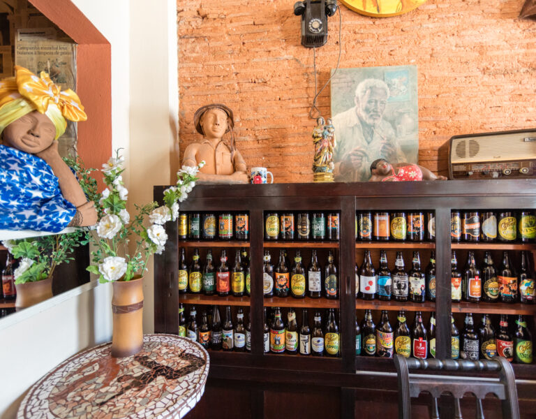 Restaurante D´Venetta. Foto: Fábio Marconi