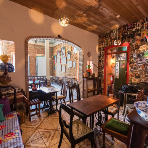 Restaurante D´Venetta. Foto: Fábio Marconi