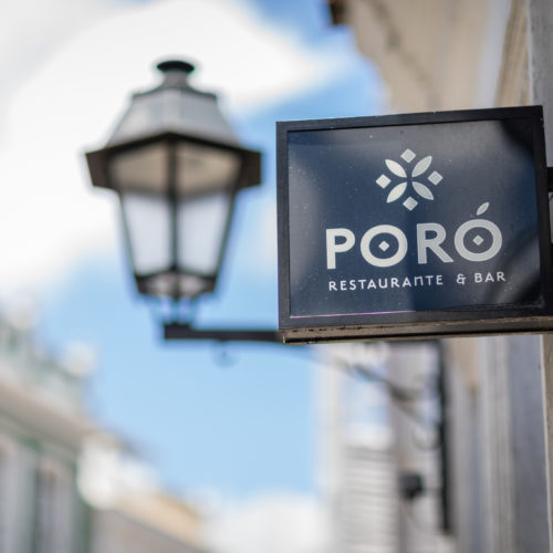 Restaurante Poró, Carmo. Foto: Fábio Marconi