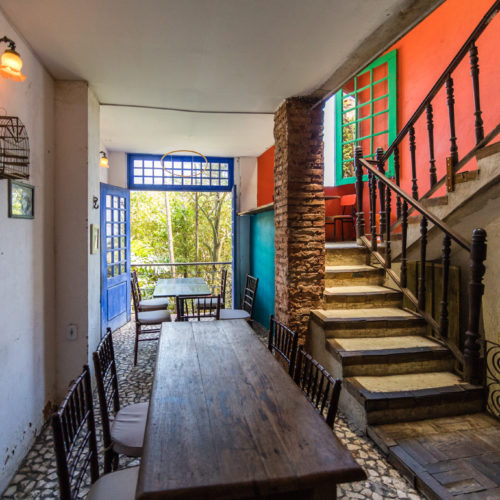 Restaurante Poró, Carmo. Foto: Fábio Marconi