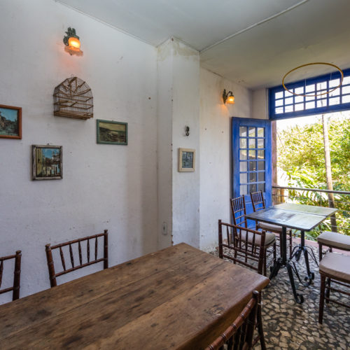 Restaurante Poró, Carmo. Foto: Fábio Marconi
