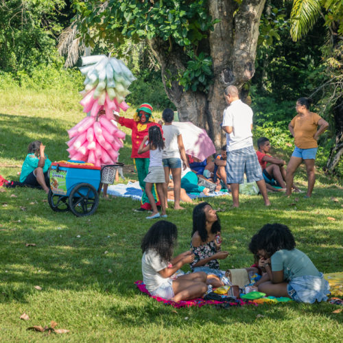 Parque da Cidade. Foto: Fábio Marconi