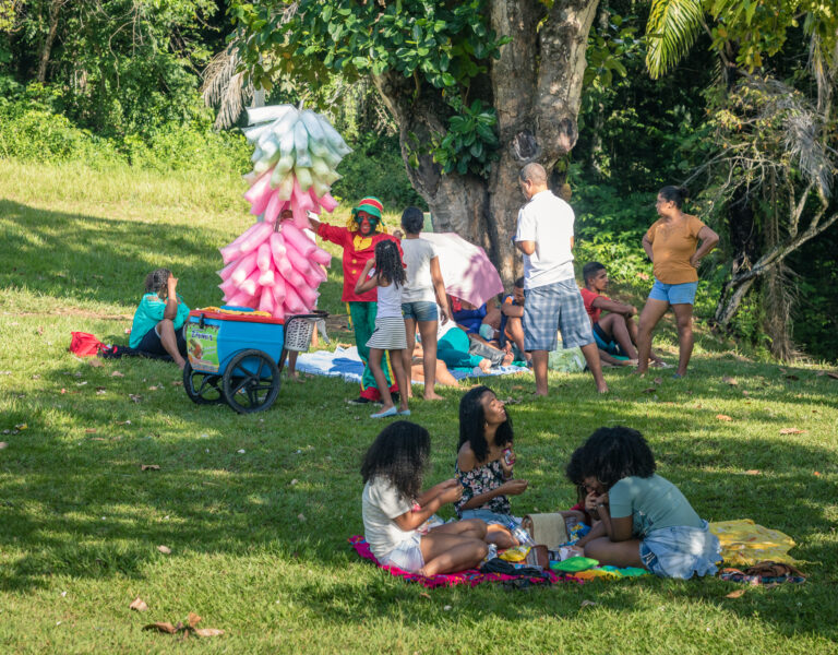 Parque da Cidade. Foto: Fábio Marconi