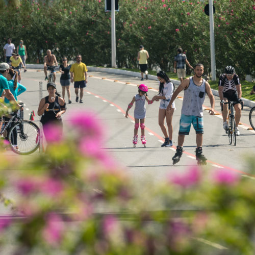 Parque da Cidade. Foto: Fábio Marconi