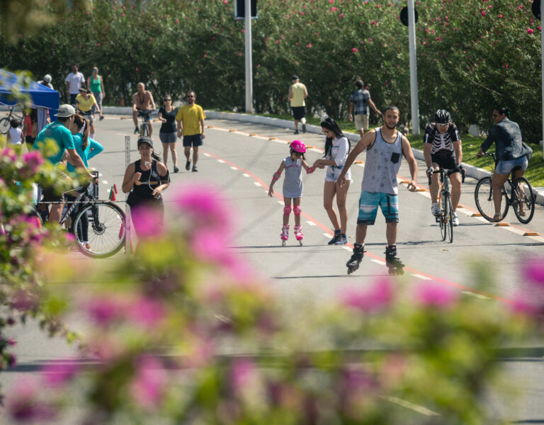 Parque da Cidade. Foto: Fábio Marconi