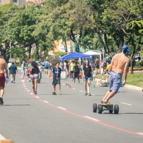 Parque da Cidade. Foto: Fábio Marconi