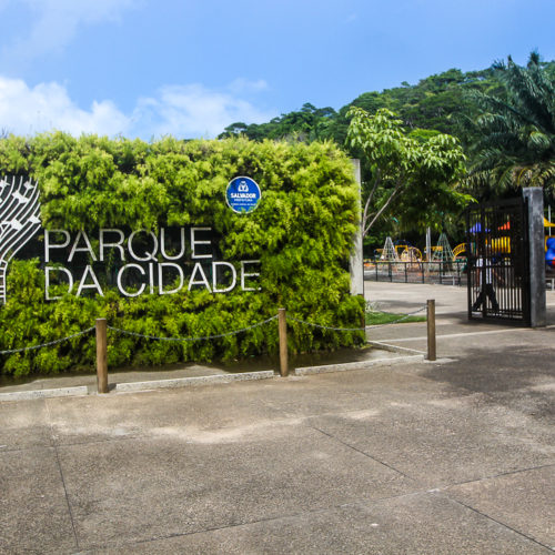 Parque da Cidade.. Salvador Bahia Foto: Amanda Oliveira.