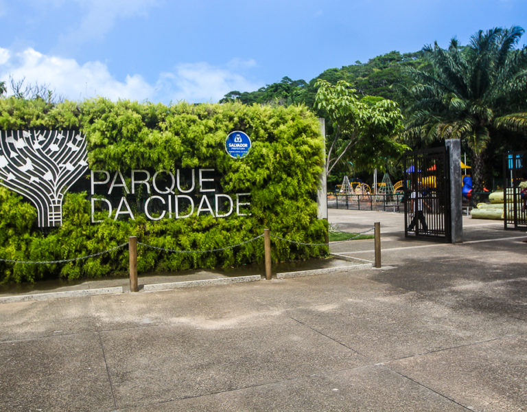 Parque da Cidade.. Salvador Bahia Foto: Amanda Oliveira.
