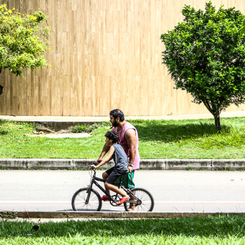 Parque da Cidade.. Salvador Bahia Foto: Amanda Oliveira.