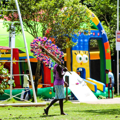 Parque da Cidade.. Salvador Bahia Foto: Amanda Oliveira.