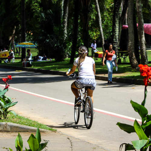 Parque da Cidade.. Salvador Bahia Foto: Amanda Oliveira.