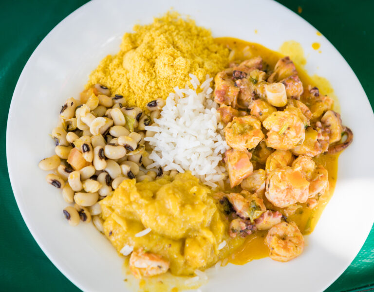 Restaurantes da Pedra Furada. Bonfim Salvador Bahia. Foto: Fábio Marconi