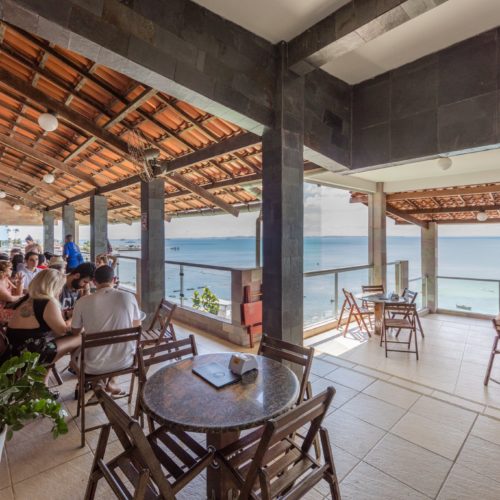 Restaurante Lua Cheia. Foto: Fábio Marconi