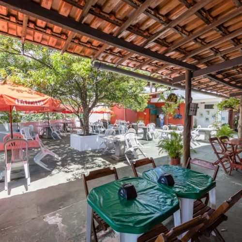 Restaurante Pietro's Bar . Foto: Fábio Marconi