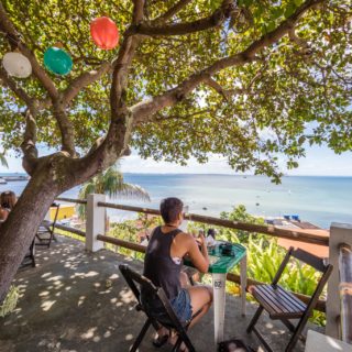 17 restaurants et bars de Salvador avec vue sur la mer 17 restaurants et bars de Salvador avec vue sur la mer