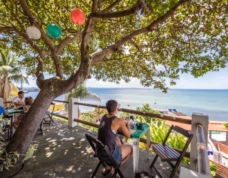 Restaurante Pietro's Bar. Foto: Fábio Marconi