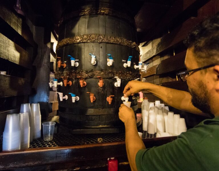 Bar O Cravinho. Foto: Fábio Marconi