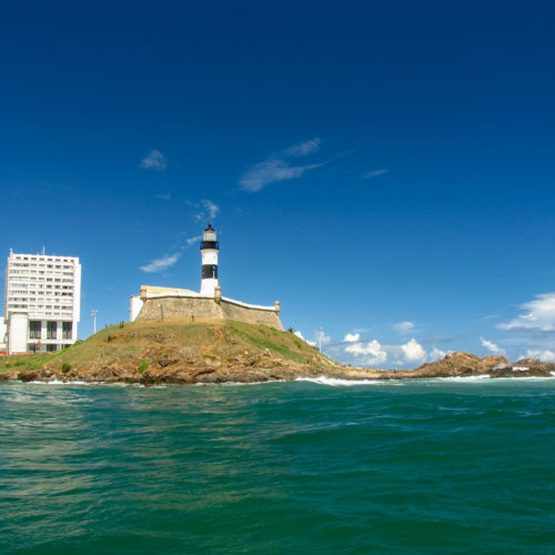 Farol da Barra. Foto: Fábio Marconi
