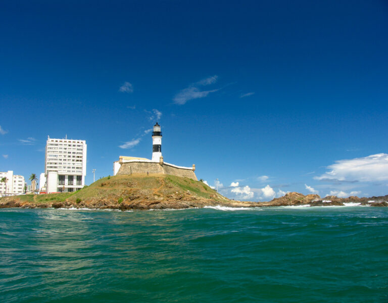Farol da Barra. Foto: Fábio Marconi