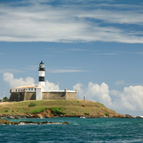 Farol da Barra. Foto: Fábio Marconi