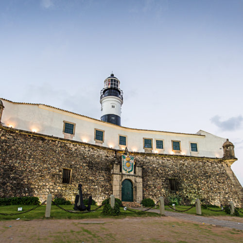Farol da Barra. Foto: Fábio Marconi