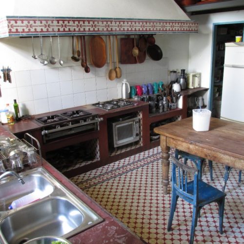 Pousada Boqueirão. Foto: Assessoria