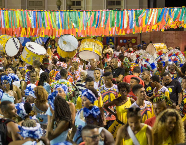 Praça Municipal. Salvador, Bahia. Foto: arquivo da Prefeitura.