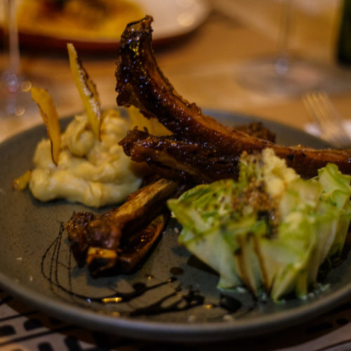 Restaurante Poró. Santo Antônio Além do Carmo, Salvador, Bahia. Foto: Amanda Oliveira.