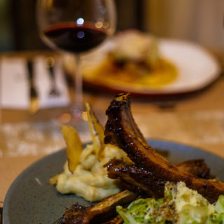 Charm and simplicity at Poró