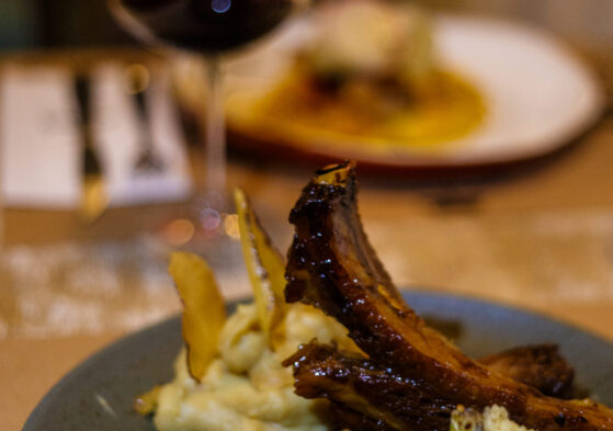 Charme e simplicidade no Poró