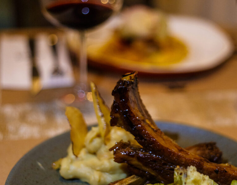 Restaurante Poró. Santo Antônio Além do Carmo, Salvador, Bahia. Foto: Amanda Oliveira.