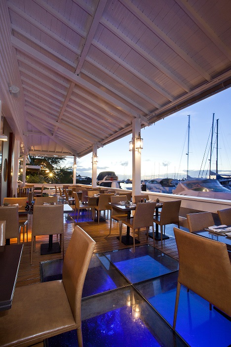 Restaurante Soho, Marina. Foto: Assessoria