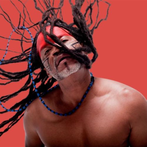 Carlinhos Brown. Foto: Divulgação / Assessoria de Imprensa 