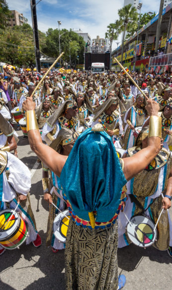 Carnaval - Circuito Osmar (Campo Grande/Avenida)