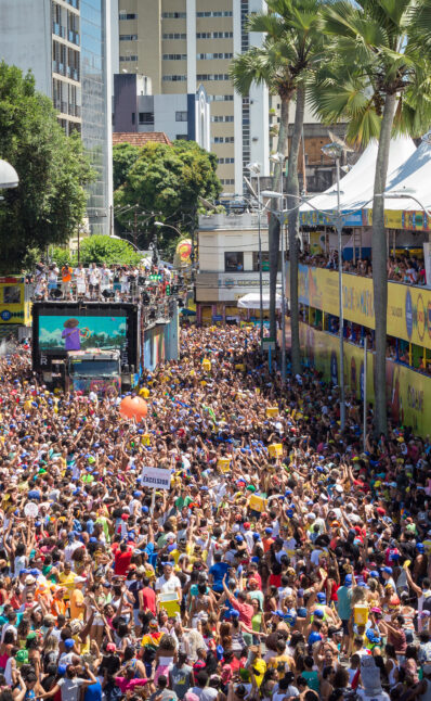 Circuito Osmar (Campo Grande/Avenida)