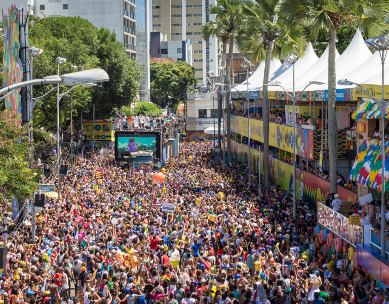 Campo Grande. Foto: Arquivo da Prefeitura
