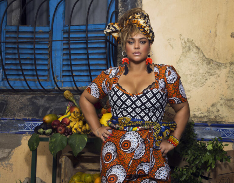 Preta Gil. Foto: Alex Santana