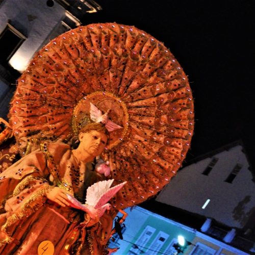 Concurso de fantasia - Foto: Genilson Coutinho