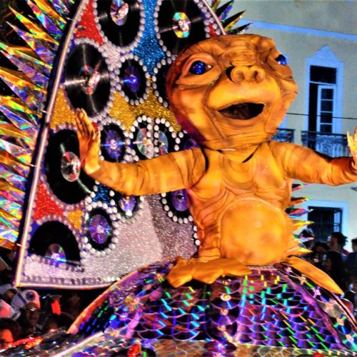 Concurso de fantasia - Foto: Genilson Coutinho