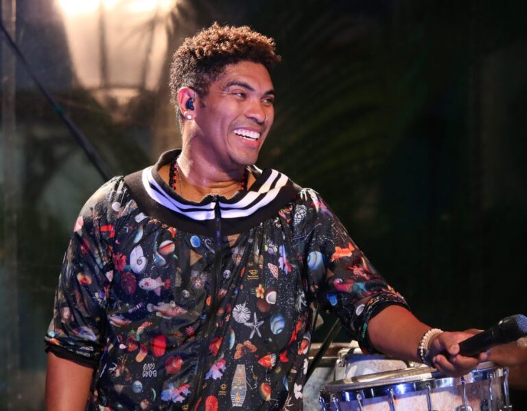 Denny Denan. Foto:  Mateus Ross