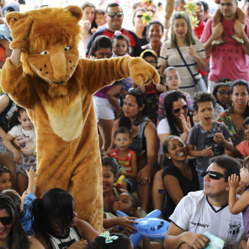 Feira Coreto Hype. Foto: Assessoria / Marcelo Moraes