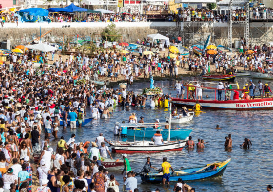 Festa de Iemanjá